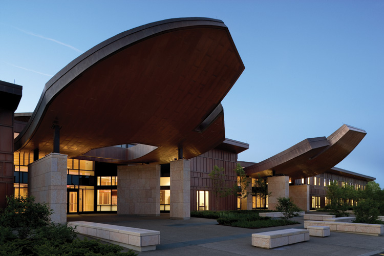 Center Brook Building