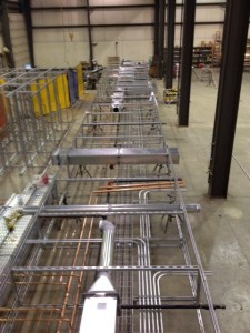 HVAC Equipment in Healthcare Facility