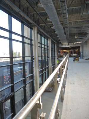 HVAC Equipment in Healthcare Facility