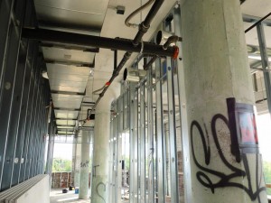 HVAC Piping at Healthcare Facility