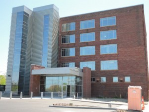 Lorain County Health and Dentistry Building