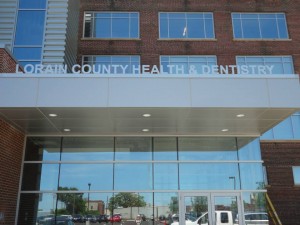 Lorain County Health and Dentistry Building