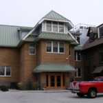 Cogswell Hall Building
