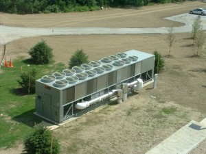 Park East Synagogue HVAC System