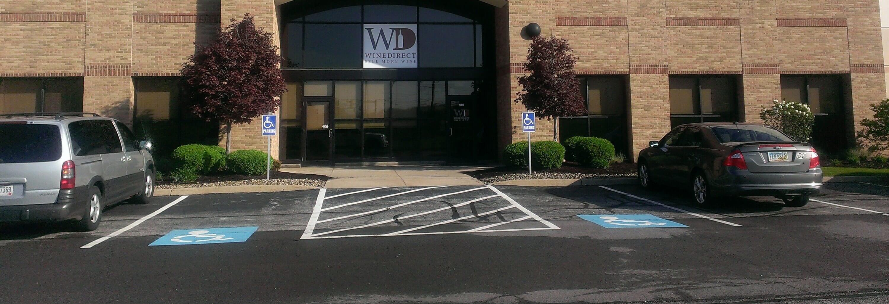 Wine Direct Building