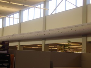 Interior HVAC System