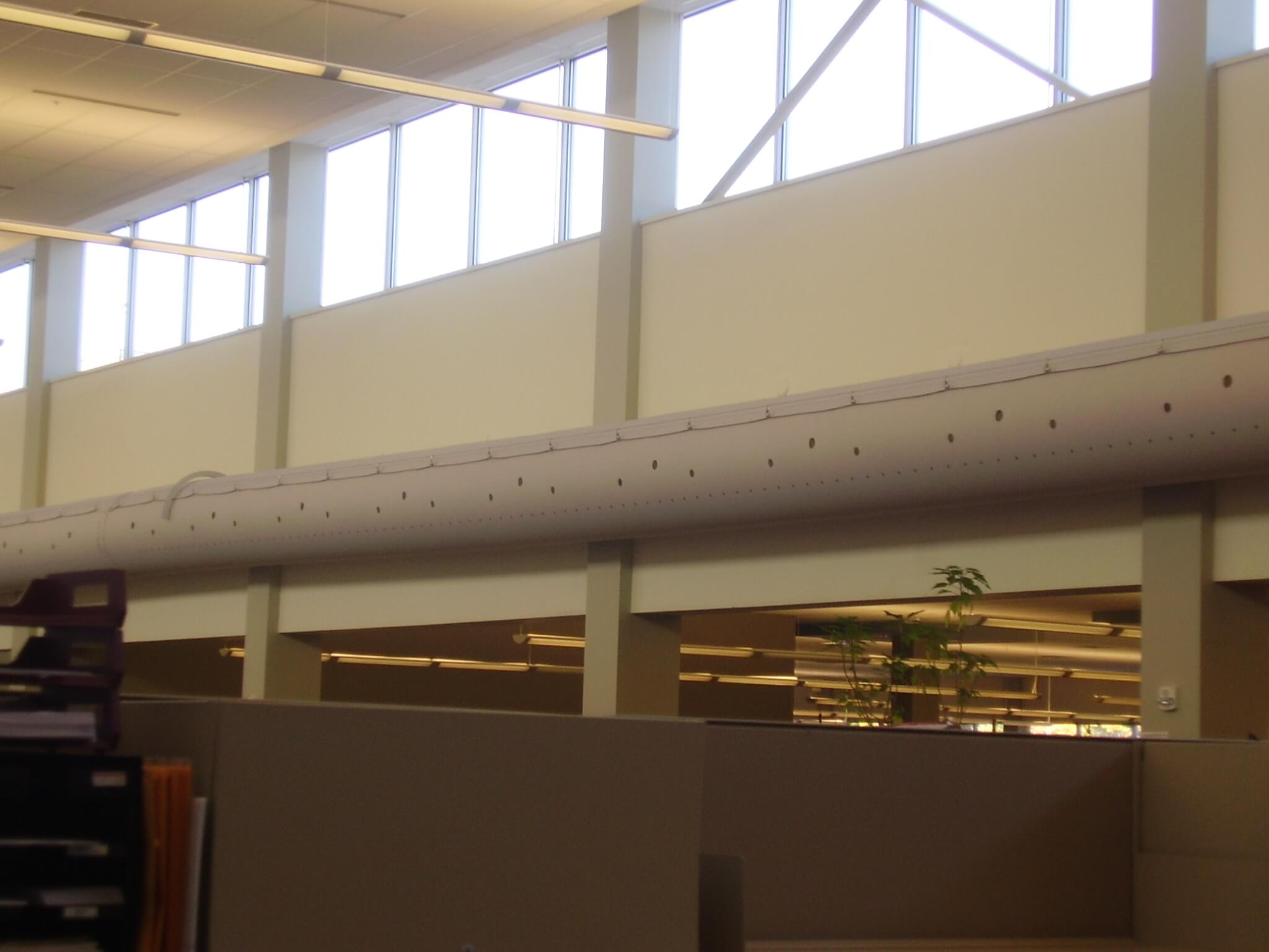 Interior HVAC System