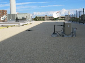 Cleveland News Channel 5 Office Building HVAC