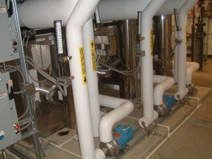 Park East Synagogue HVAC System