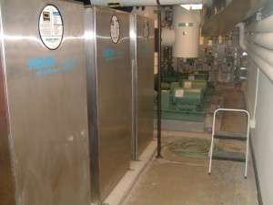 Park East Synagogue HVAC System