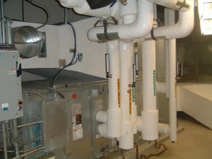 Park East Synagogue HVAC System