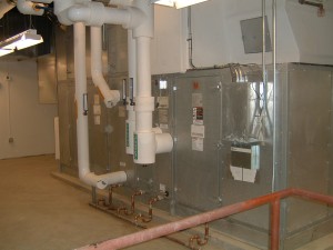 Park East Synagogue HVAC