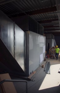 HVAC Equipment in Healthcare Facility