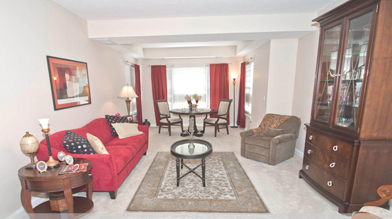 Senior Living Home