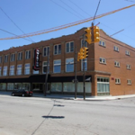 Winton on Lorain Building Exterior