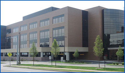 Healthcare Facility Exterior