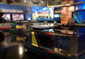WEWS Newstation Desks