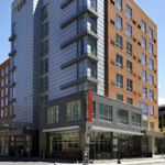 Courtyard by Marriott Building Exterior