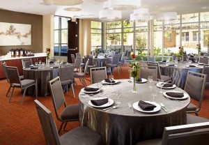 Restaurant Dining Area