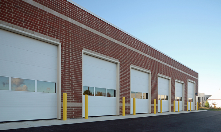 Exterior of Mayfield Municipal Building