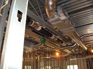 HVAC System Piping