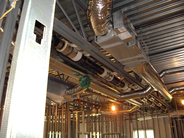 HVAC System Piping