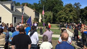 Purple Heart Home