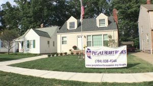 Purple Heart Home