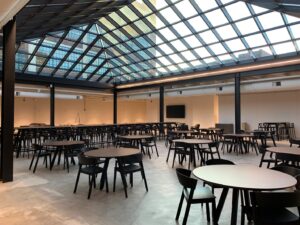 CrossCountyMortgage cafeteria