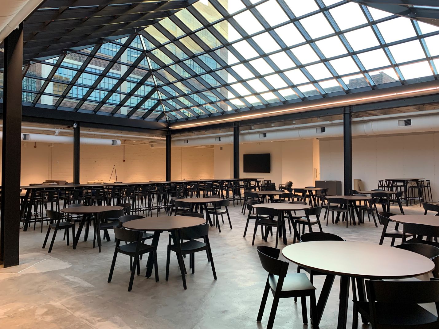 CrossCountyMortgage cafeteria