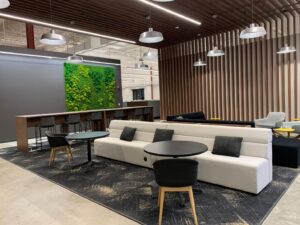 Cross County Mortgage Sitting room