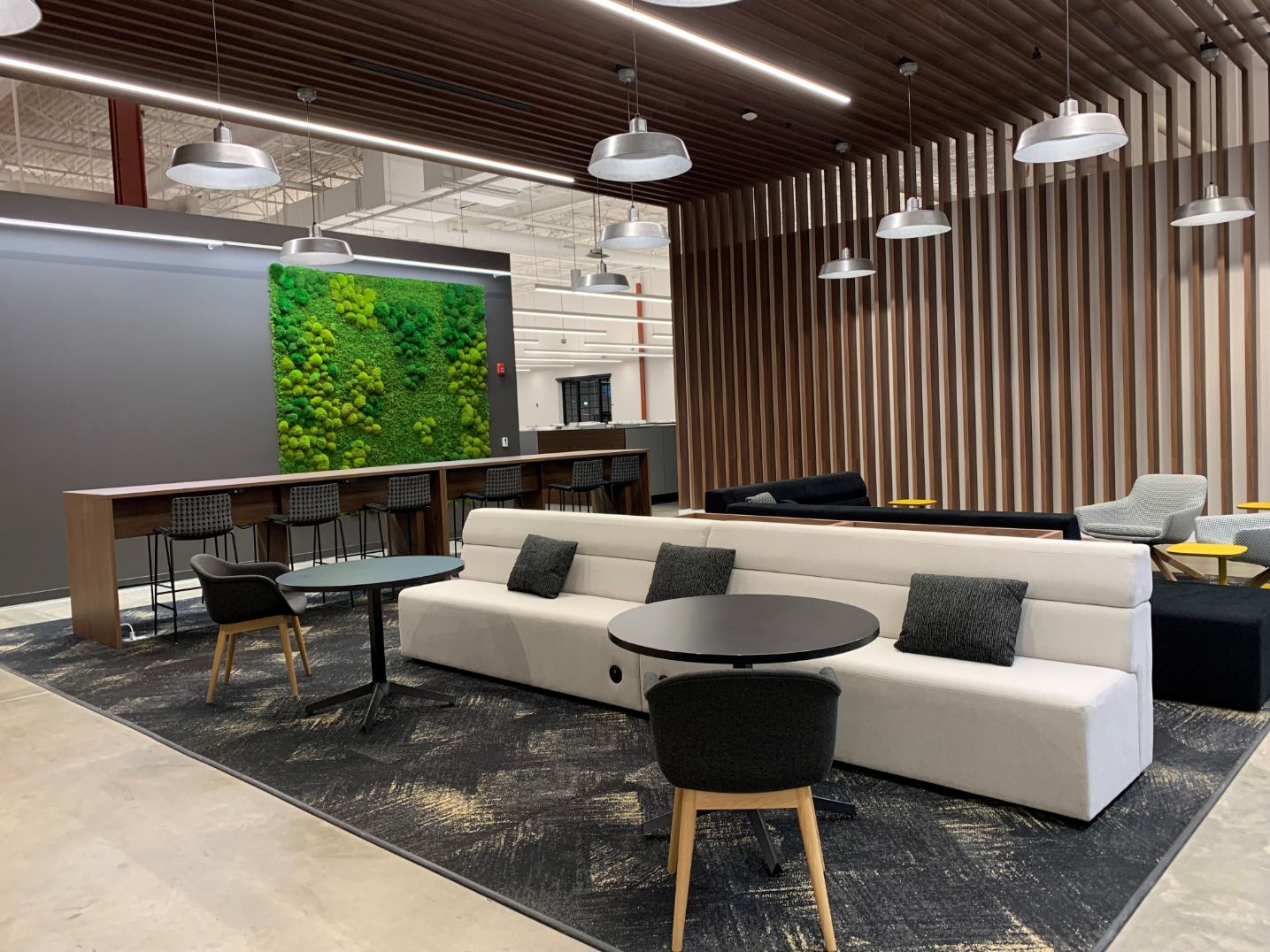 Cross County Mortgage Sitting room