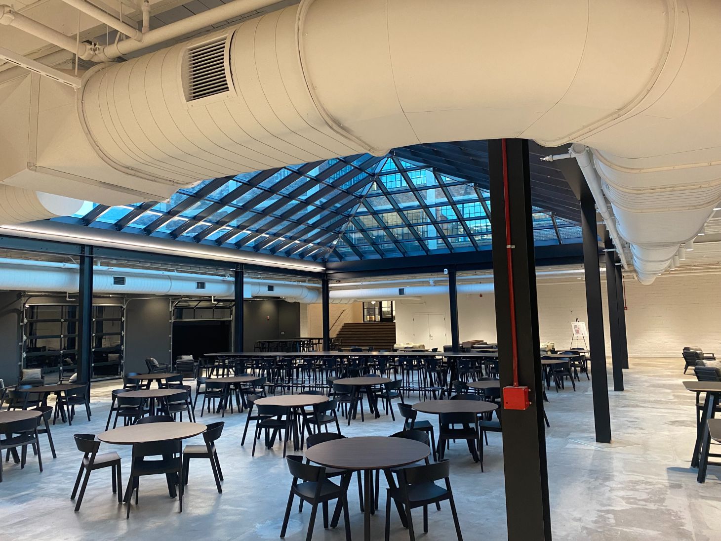 CrossCountyMortgage cafeteria