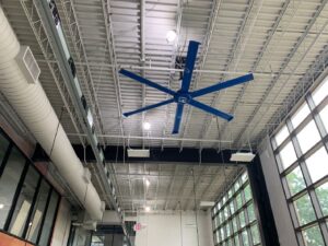 Magnet Project ndustrial fan