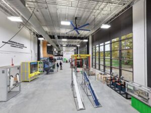 Magnet Project warehouse