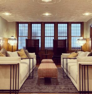 Athlon sitting room
