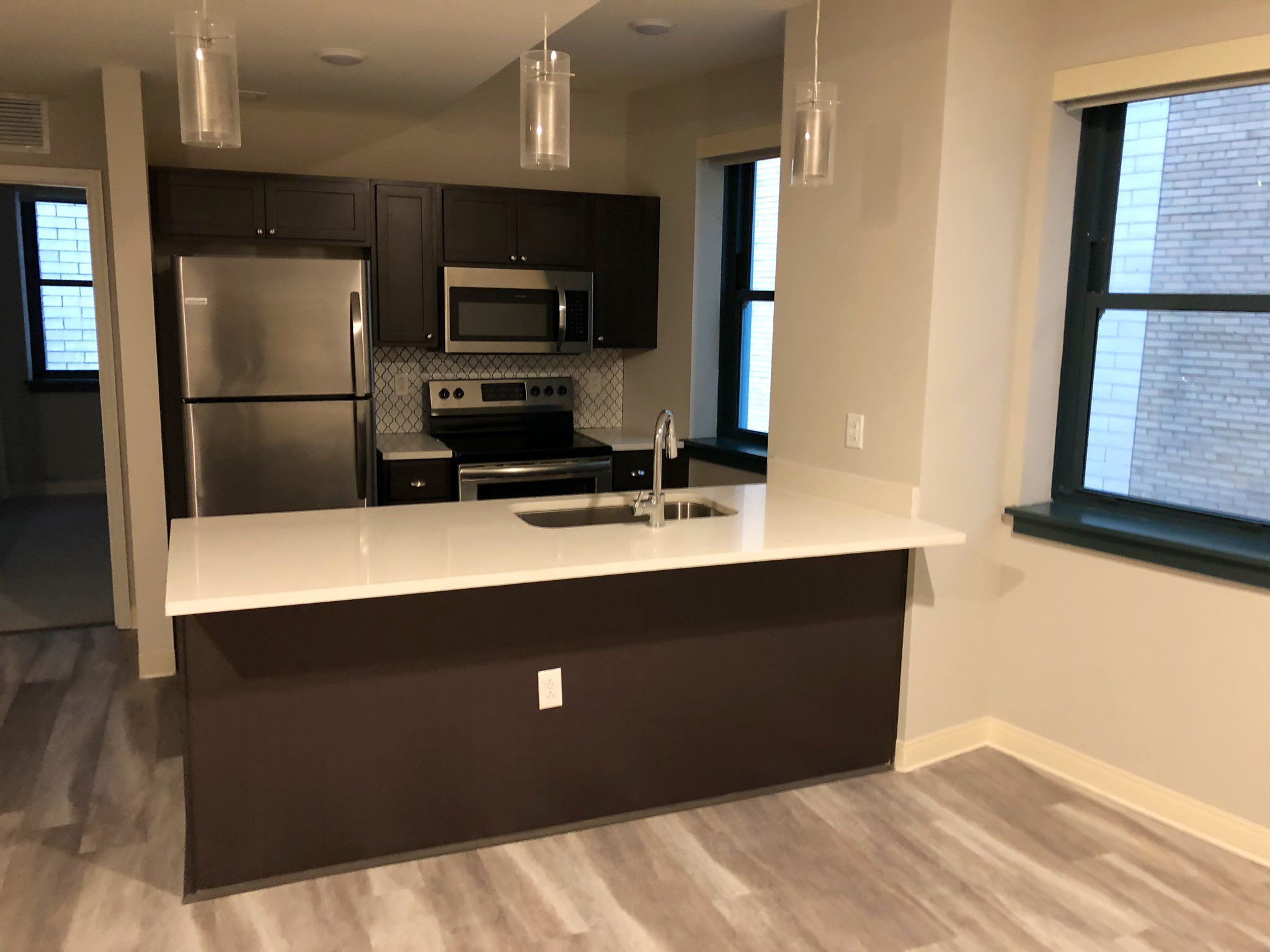 Athlon kitchen
