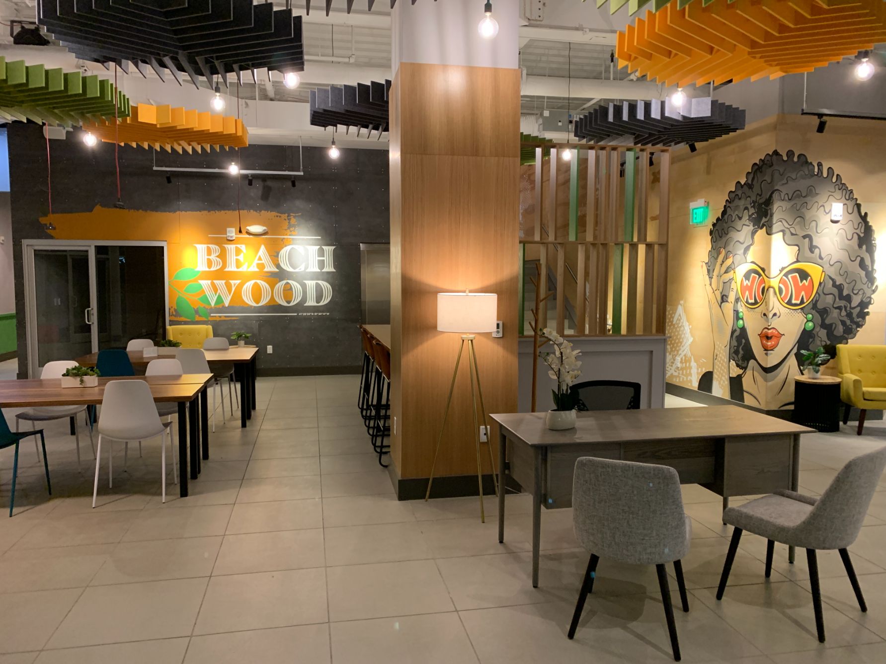 COhatch Beachwood restaurant