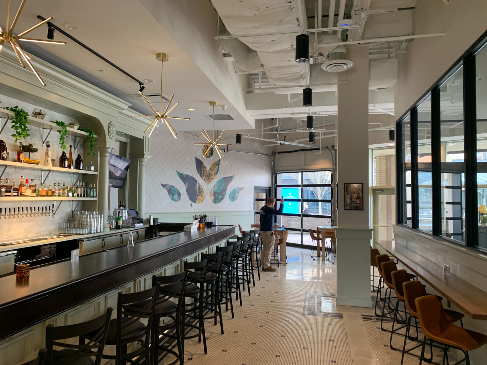 COhatch Beachwood restaurant
