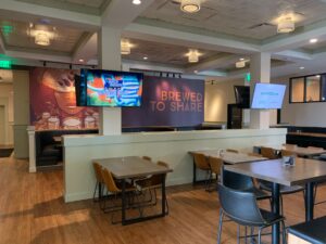 COhatch Beachwood restaurant