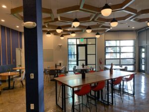 COhatch Beachwood restaurant