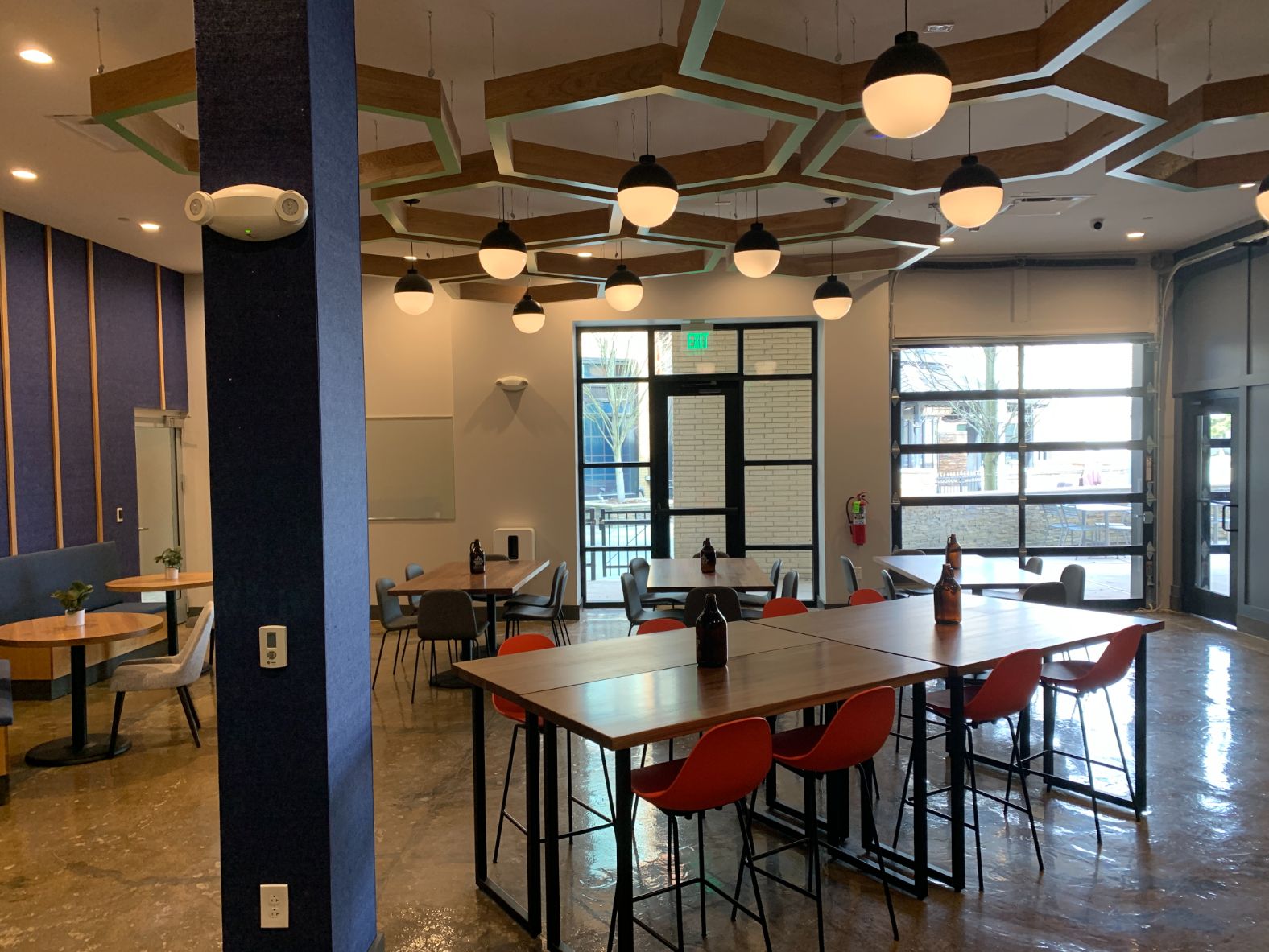 COhatch Beachwood restaurant