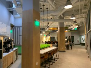 COhatch Beachwood restaurant