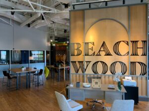 COhatch Beachwood restaurant