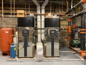 Euclid Grand boiler room