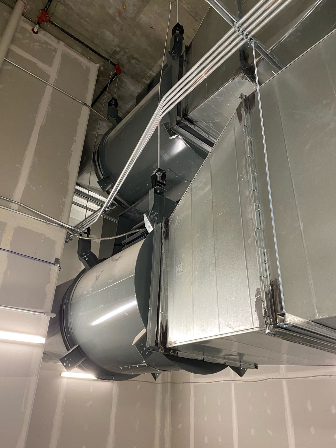 Lumen project piping