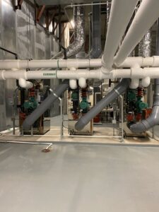 Lumen project piping